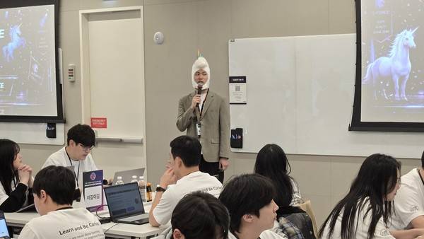 유니콘 렌탈 CEO. 사진=최진홍 기자