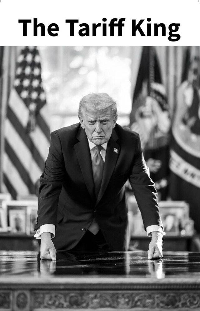 도널드 트럼프 미국 대통령