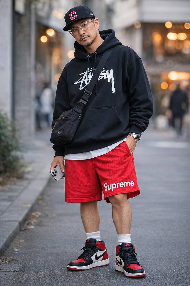 특정 세대를 떠올리게 하는 가상의 이미지 / 챗GPT