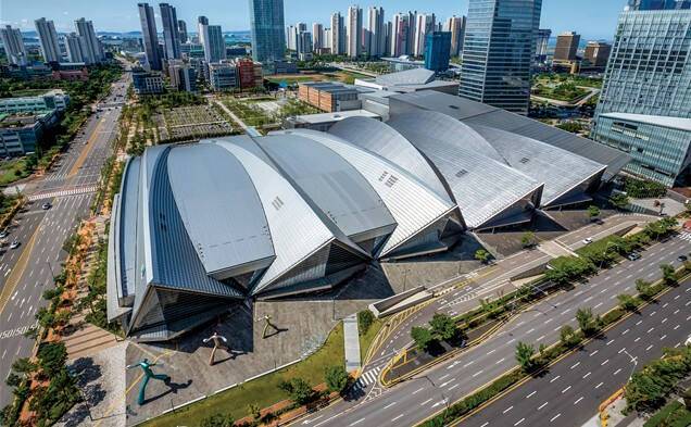 인천 연수구 송도컨벤시아 전경. 인천경제청 제공