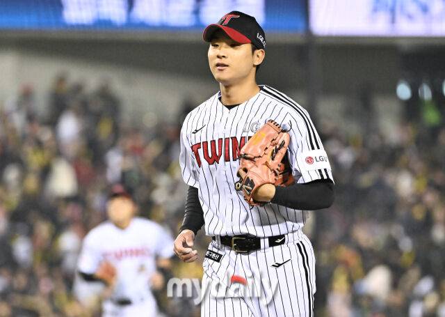 LG 우강훈./마이데일리