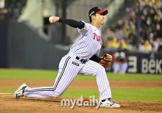 LG 우강훈./마이데일리