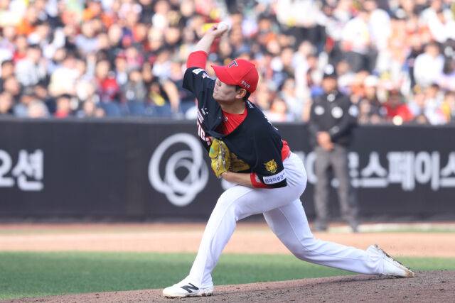 KIA 타이거즈 성영탁./KIA 타이거즈