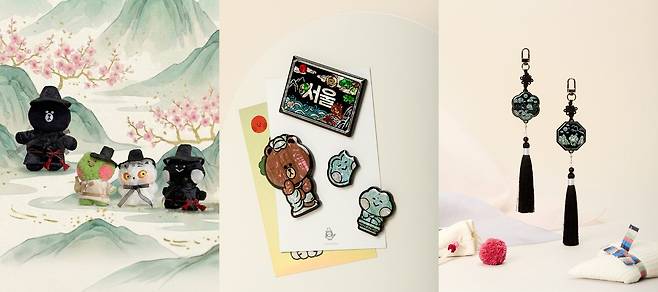 라인프렌즈 제공