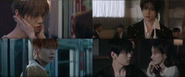 그룹 투모로바이투게더(TXT) 신보 타이틀곡 '하루에 하루만 더 (Stick With You)' 뮤직비디오. 유튜브 채널 '하이브 레이블즈'