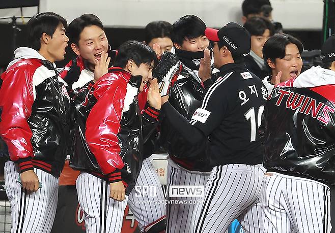 ▲ 오지환 ⓒ곽혜미 기자