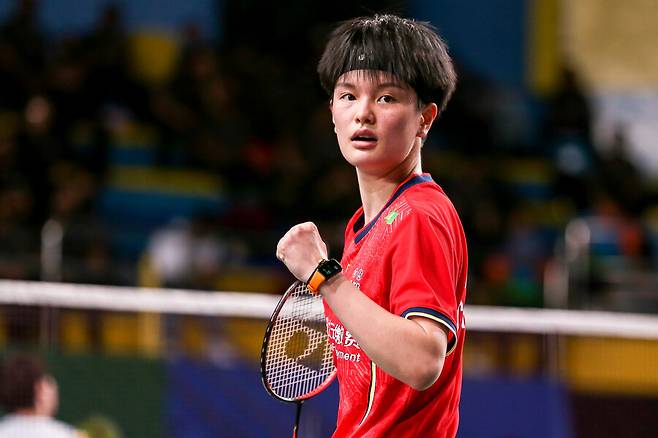 ▲ 안세영이 그랜드슬램이라는 역사적 과업을 눈앞에 둔 상황에서 마지막 상대는 역시 왕즈이다. 왕즈이가 일본의 강자 야마구치를 꺾고 아시아선수권대회 결승 파트너가 됐다. ⓒ tiebreakertimes