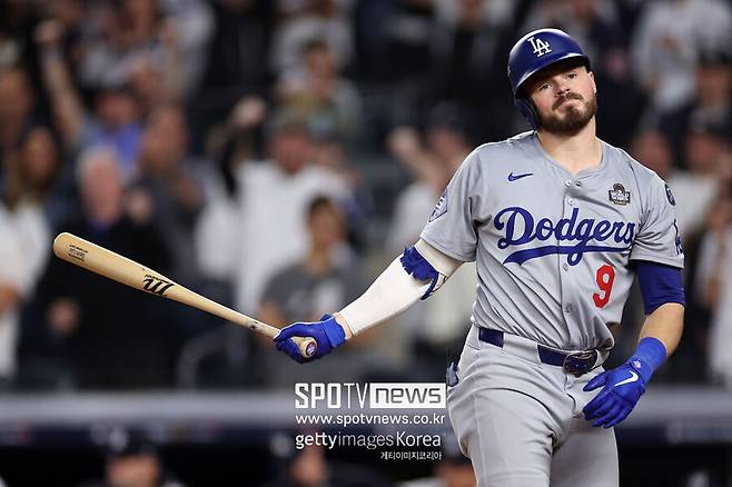 ▲ 개빈 럭스는 마이너리그 재활 경기에서 타율이 5푼도 안 될 정도의 최악의 부진에 빠져 있다