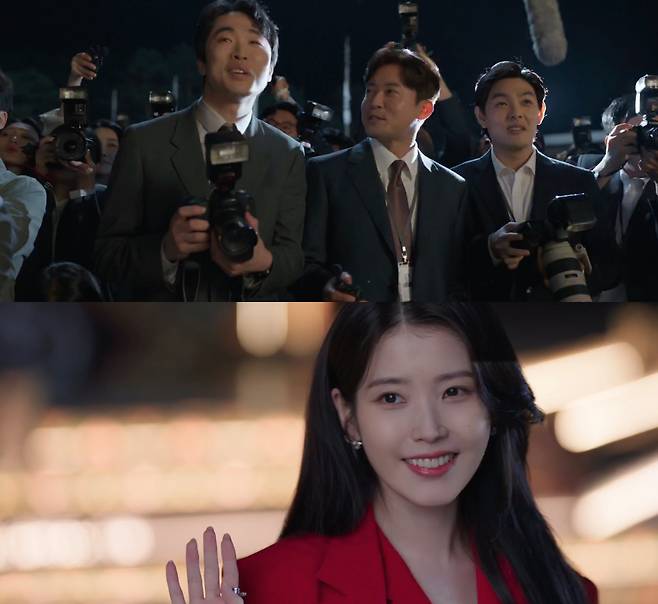 /사진=MBC 금토드라마 '21세기 대군부인' 방송화면