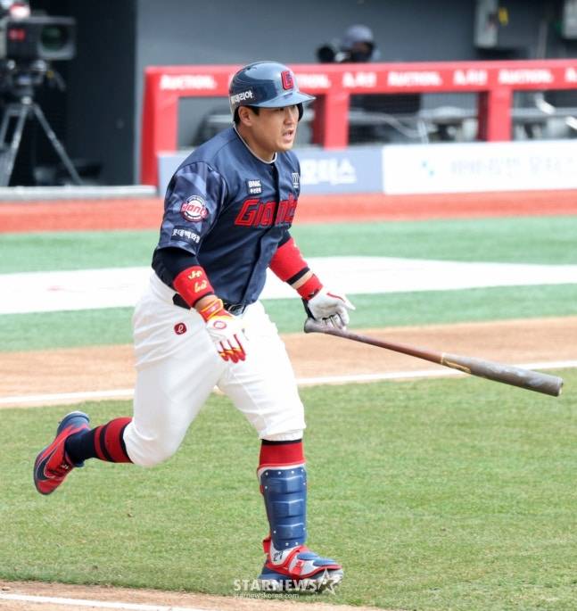 유강남. /사진=강영조 선임기자