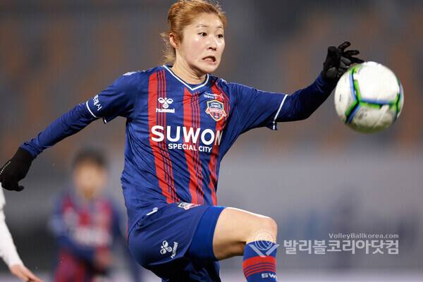 수원FC위민 아야카.2026.04.10.