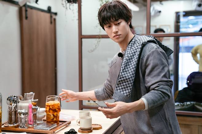 tvN '보검 매직컬'