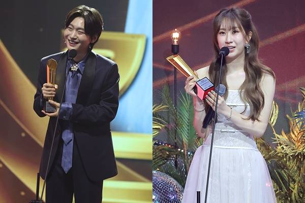 '2026 K-트롯 그랜드 어워즈(2026 KTGA)' 스틸컷. ⓒ(주)팬틱스