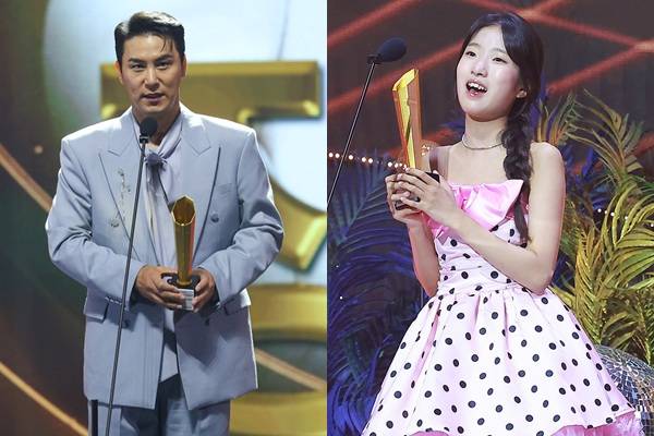 '2026 K-트롯 그랜드 어워즈(2026 KTGA)' 스틸컷. ⓒ(주)팬틱스