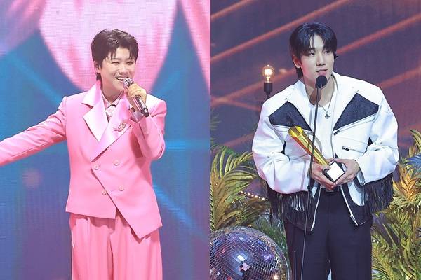 '2026 K-트롯 그랜드 어워즈(2026 KTGA)' 스틸컷. ⓒ(주)팬틱스