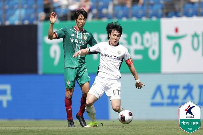 사진=한국프로축구연맹