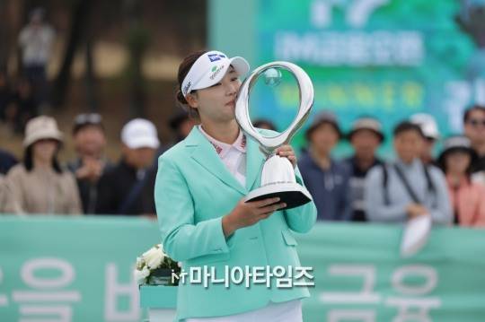 김민솔 / 사진=손진현 기자