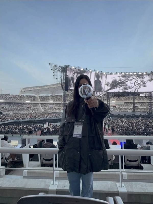 사진=고소영 SNS