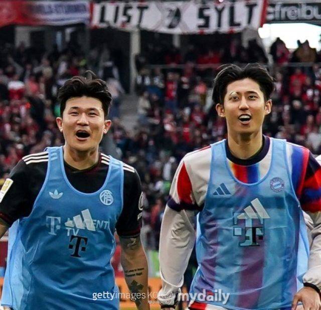 김민재와 이토/게티이미지코리아