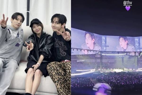 하지원, 고소영 SNS 캡처