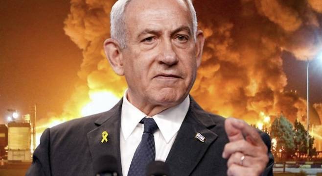 베냐민 네타냐후 이스라엘 총리