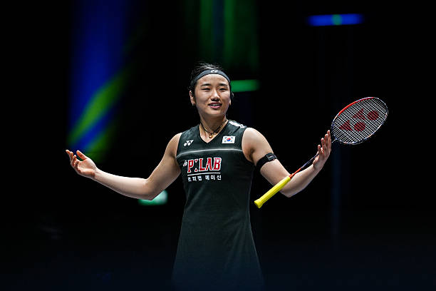 안세영. Getty Images