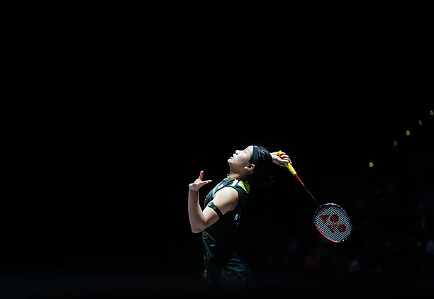 안세영. Getty Images