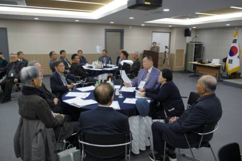 ◇서울학산회는 지난 11일 서울 강원도민회관에서