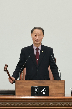 손태화 창원시의회 의장. /창원시의회