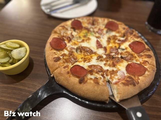 이재모피자 / 사진=독자 제공