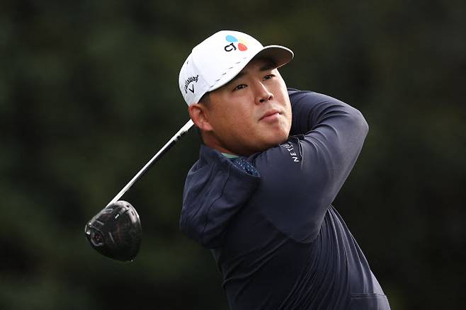 김시우. (사진=AFBBNews)