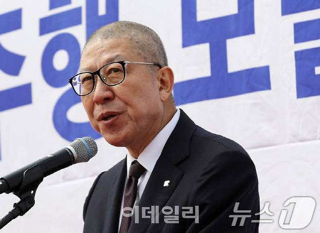 박형준 부산시장. 사진=뉴스1