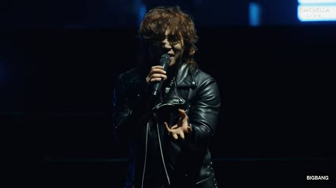 사진=코첼라 밸리 뮤직 앤드 아츠 페스티벌 생중계 갈무리