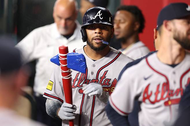 도미닉 스미스. AFP연합뉴스