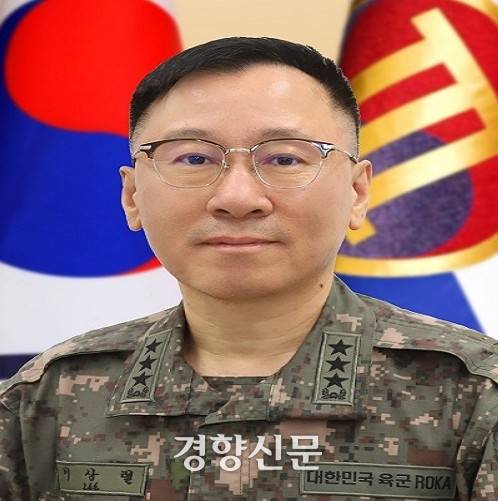 이상렬 육군 지상작전사령관 내정자. 국방부 제공