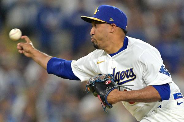 디아즈는 이번 시즌을 앞두고 다저스와 3년 계약을 맺었다. 사진= Jayne Kamin-Oncea-Imagn Images= 연합뉴스 제공