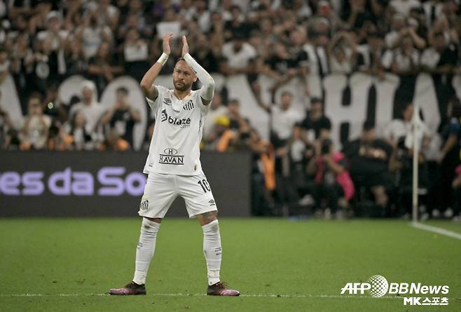 네이마르. 사진=AFPBBNews=News1