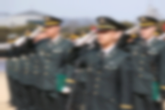 지난 2023년 육군사관학교 졸업식. 육군사관학교 제공. 사진은 해당 기사와 직접적 관련이 없음