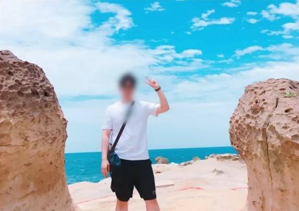 해당 사연의 당사자 A 씨. SBS ‘뉴스헌터스’ 화면 캡처