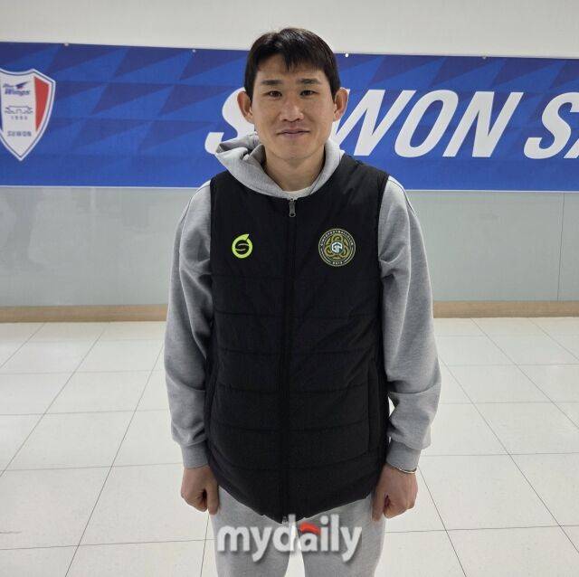 김포FC 김도혁./수원월드컵경기장=노찬혁 기자