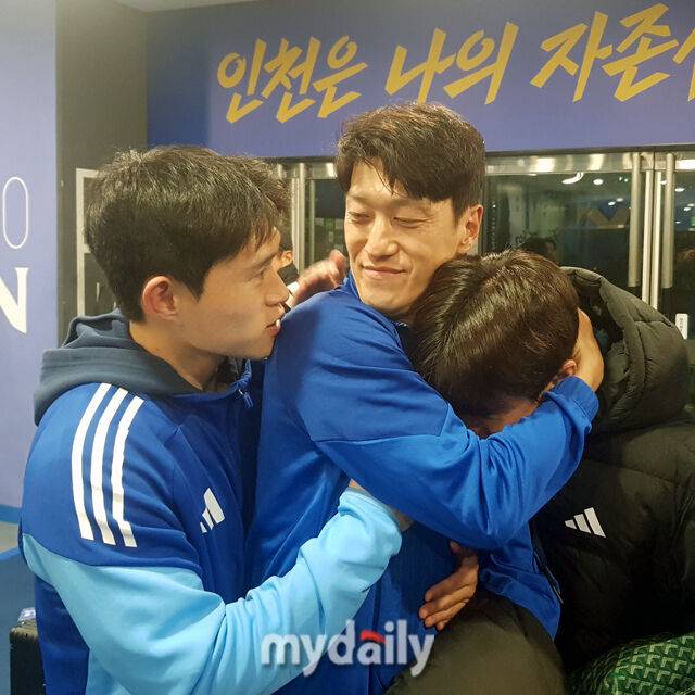 이동경과 이청용/마이데일리 DB