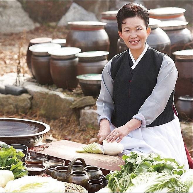 이하연 명인. 인스타그램