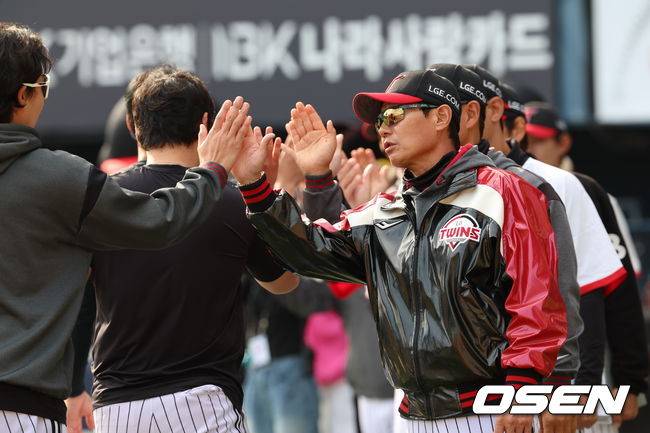 LG 트윈스 제공