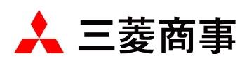 미쓰비시상사 로고. 미쓰비시상사 홈페이지 캡처