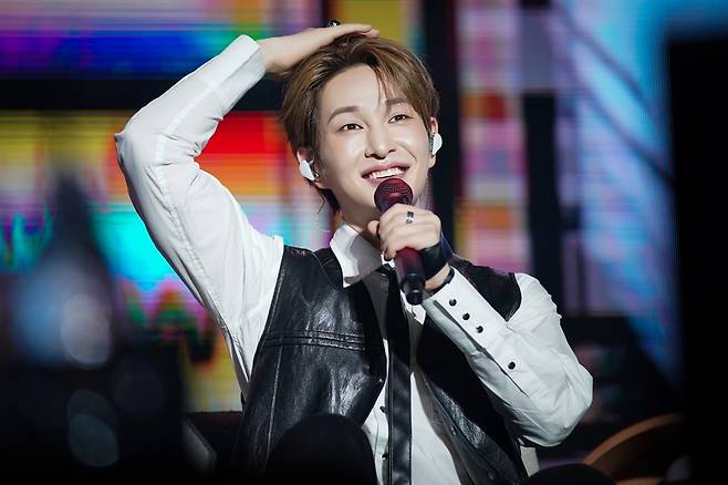 온유, 타이베이→서울 단독 팬미팅 'TOUGH LOVE' 성료. '러브 카운셀러' 변신