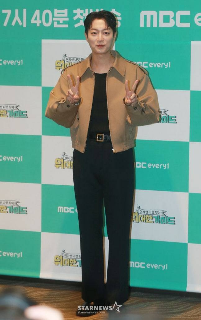 윤두준. /사진=이동훈 기자