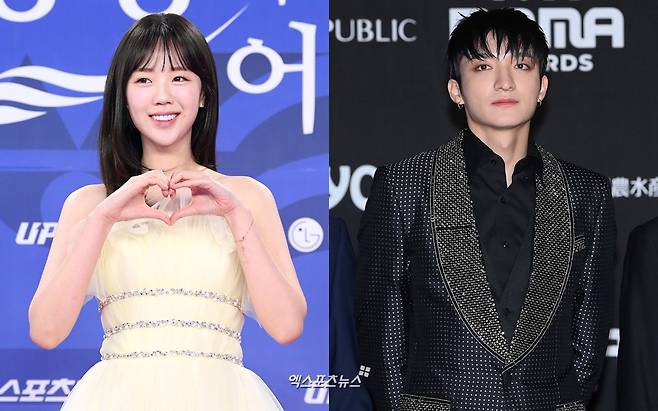 지예은, 바타. 엑스포츠뉴스DB.