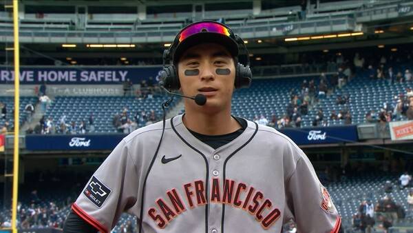 시즌 초반 부진에서 서서히 벗어나는 이정후(사진=MLB.com)