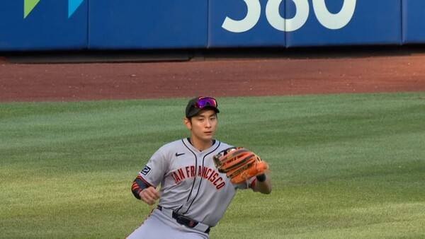 시즌 초반 부진에서 서서히 벗어나는 이정후(사진=MLB.com)