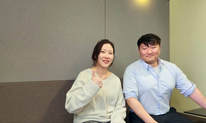 이 대표는 올해 하임덱스의 비전을 한 문장으로 정리해달라는 요청에 “동영상이 가는 곳에는 하임덱스가 간다”라고 답했다. 강 CSO는 올해 목표로 글로벌 고객 다변화와 B2C(개인 고객 대상 비즈니스) 플랫폼 확장, 기술 고도화와 특허 준비, 인재 영입을 함께 언급했다. (사진=테크42)